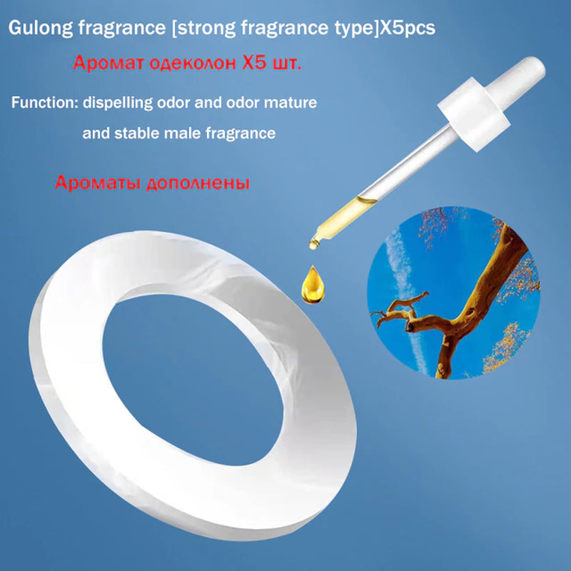 Solar Car Air Freshener Rotating Auto Flavoring Diffuser Accessories Indoor Original Men and Women Perfume Decorative Accessorie