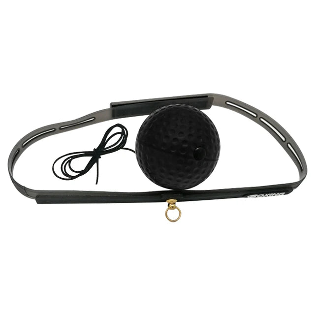 SpeedStrike Reflex Punch Trainer