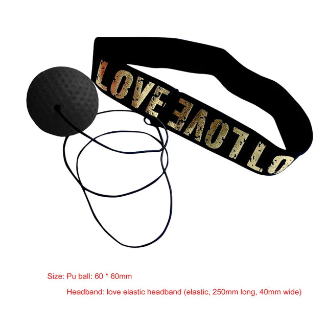 SpeedStrike Reflex Punch Trainer