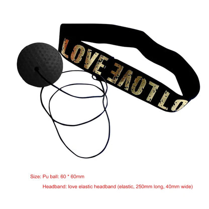 SpeedStrike Reflex Punch Trainer