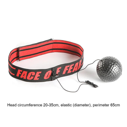 SpeedStrike Reflex Punch Trainer