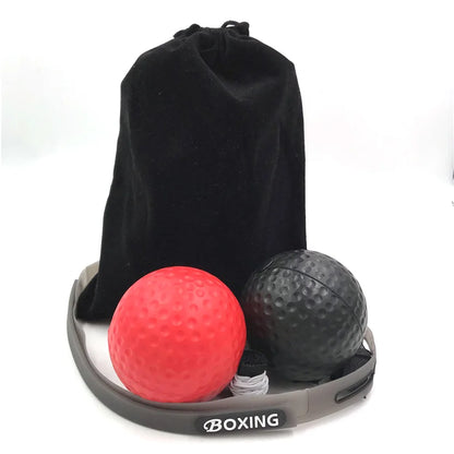 SpeedStrike Reflex Punch Trainer