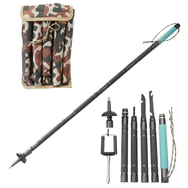 The Guardian Stick Ultralight Hiking Staff