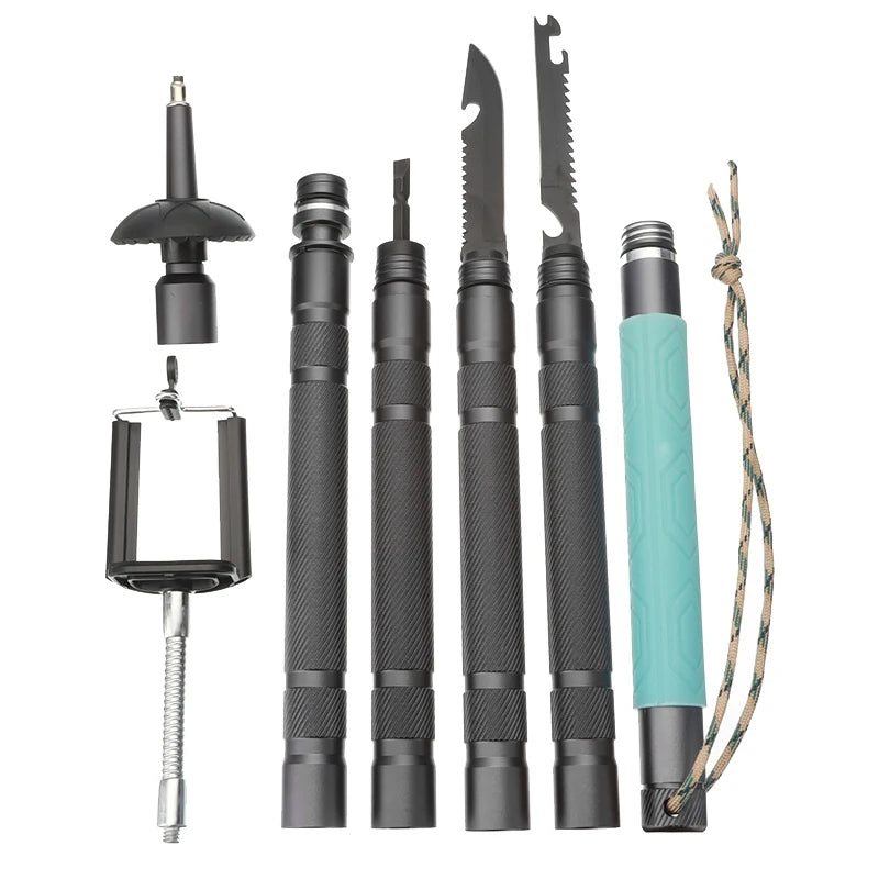 The Guardian Stick Ultralight Hiking Staff