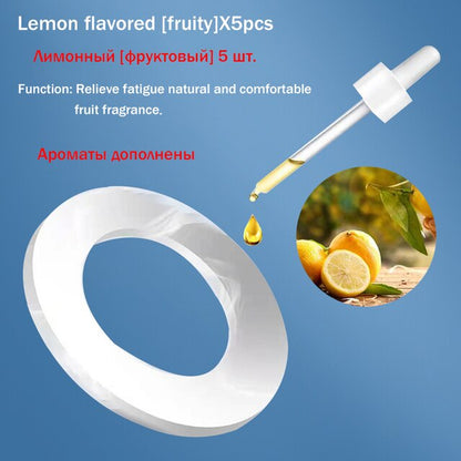 Solar Car Air Freshener Rotating Auto Flavoring Diffuser Accessories Indoor Original Men and Women Perfume Decorative Accessorie